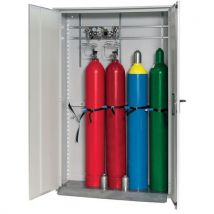 Asecos - Armario g-od - puertas batientes - 2149x1356mm