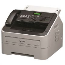 Brother - Fax fotocopiadora láser con microteléfono - brother