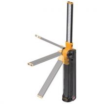 Brennenstuhl - Lámpara portátil led recargable sansa 400 a