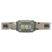 Petzl - linterna frontal led de camuflaje aria 2 rgb