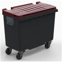 Sulo - Contenedor móvil plastic omniu alt: 109.8 cm cmax: 200 kg