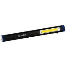 Manutan - Bolígrafo linterna recargable led de 300 lm - manutan