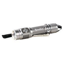 Linterna Recargable Focus 1000 lm - LED CREE Aluminio IP44 110m Alcance 3 Años Garantía - Manutan Expert