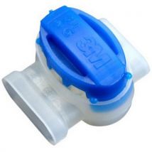3M - Conector de desplazamiento de aislamiento ip67 scotchlok 314