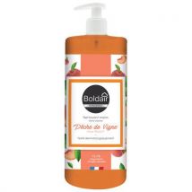 Boldair - Limpiador de manos de melocotón - 500 ml - boldair