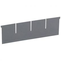 Manutan - Kit de separadores para cajón 445x160mm