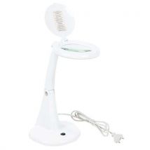 Manutan Expert - Lámpara lupa led smd550lm base