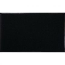 BTB - Alfombra ebor gris 90x150 - btb