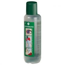 Cederroth - Recarga para lavaojos cederrot cont:500 ml