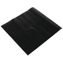 Manutan - Tapete goma estriada para l: 52.5 cm armarios