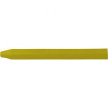 Markal - Tiza industrial long: 120 mm col: amarillo