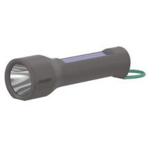 Linterna Solar Híbrida 600 Lúmenes - Recargable Resistente Caídas 400m Alcance - Energizer