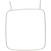 Mobil Plastic - Kit pedal y aro para cubo de basura 120 l