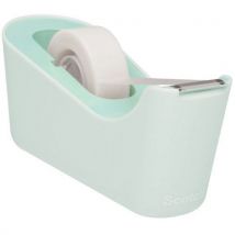 Scotch - Scotch c18 menta + 1 rollo scotch magic 19 mm x 33 m