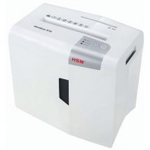 HSM - Destructora de documentos hsm shredstar s10