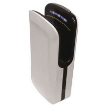 Medial - Secador de manos de aire inyectado blanco 1700 w