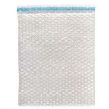 Manutan - Bolsas de burbujas 80 micras - 400 x 600 mm - caja de 75