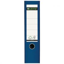 Leitz - Archivador de palanca 180° estándar 80 mm azul