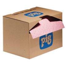 Pig - Cartón rollo rip&fit 38cmx18m