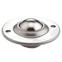 Guitel - Bola transferencia inox. Y carcasa inox. - fijación 2 tornillos - capacidad 12 kg