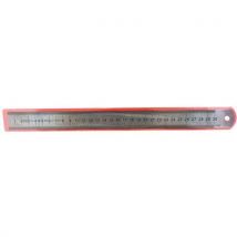 Manutan Expert - Regla flexible de 30 cm de doble cara - manutan expert
