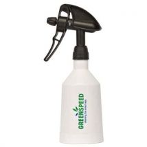 Greenspeed - Pulverizador de doble acción - 500 ml - negro