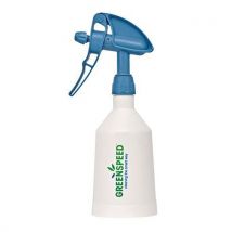 Greenspeed - Pulverizador doble acción - 500 ml - azul