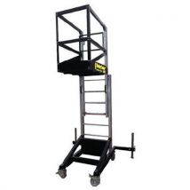 Monkey Tower - Plataforma móvil individual altura máx.: 390 m