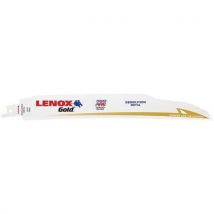 Lenox - Hoja de sierra de sable gold powerarc 960g x 5