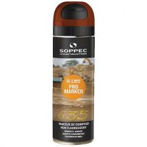 Soppec - Marcador de obra premium - marrón - soppec