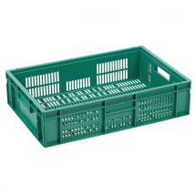 Manutan Expert - Caja norma europa - 600 mm - 28l - manutan expert