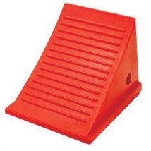 Checkers - Calzos de rueda naranja de 23 x 29 x 22 cm de la serie uc