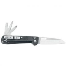 Leatherman - Navaja suiza - 8 herramientas - negro