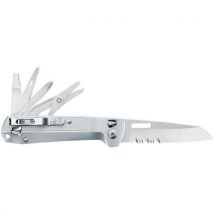 Leatherman - Navaja suiza - 9 herramientas - plata