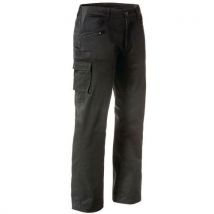 Caterpillar - Pantalón de trabajo operator flex negro cat - 50