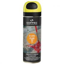 Soppec - Marcador de obra premium - fluo tp amarillo - soppec