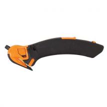 Mure et Peyrot - Cuchillo multiusos merlot con hoja extremo red. L152a.6.