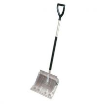Earthway - Pala para nieve de aluminio - earthway
