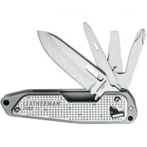 Leatherman - Navaja suiza - 8 herramientas - free t2