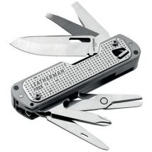 Leatherman - Navaja suiza - 12 herramientas - free t4
