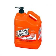 Fast - Jabón limpiador en crema para las manos - fast orange