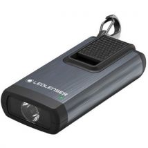 Ledlenser - Linterna llavero led recargable k6r con alarma - ledlenser