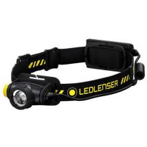 Ledlenser - Linterna frontal h5r work efecto de luz natural - ledlenser