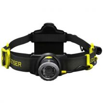 Ledlenser - Linterna frontal opción luz trasera roja - ih8r -ledlenser