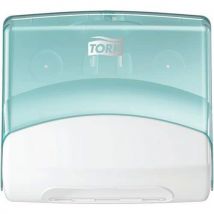 Tork - Dispensador tork top-packs (w4 col:azul col:blanco