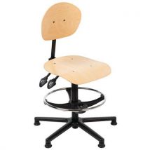 Sofame - Asiento robusto asaltmin: 57 cm asaltmax: 82 cm