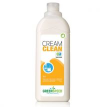 Greenspeed - Crema de limpieza y desengrasante - 1 l