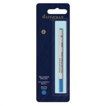 Waterman - Recambio bolígrafo roller azul f