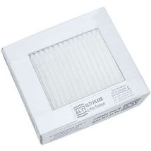 Filtro EPA E11 para Secador de Manos Mini Zefiro - 50x50x60mm - Alta Eficiencia - Medial
