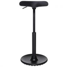 Topstar - Taburete ergonómico sitness h1 negro - topstar